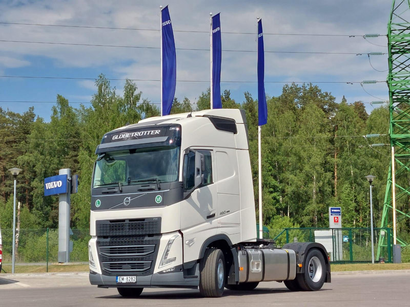Modum logistics